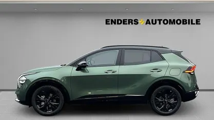 Gebraucht Kia Sportage 160 PS (117 kW) 2025 SUV