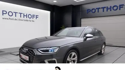 Grau Gebraucht 2024 Audi S4 Sport Kombi | 56.750 € (Fairer Preis)