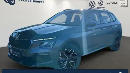 Neu Skoda Kamiq 150 PS (110 kW) 2026 Grau SUV