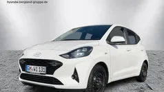 Gebraucht 2024 Hyundai i10 Select Kleinwagen | 15.640 € (Fairer Preis)