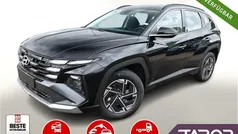 Schwarz Neu 2025 Hyundai Tucson Select SUV | 27.609 € (Superpreis)