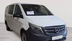 Arktisweiß Gebraucht 2020 Mercedes Vito Van / Kleinbus | 19.290 € (Superpreis)