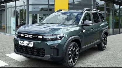 Nuova Dacia Bigster Journey 140 CV (102 kW) 2025 Verde SUV