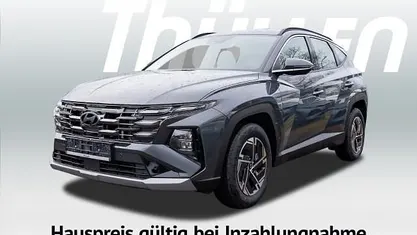 Gebraucht Hyundai Tucson Select 136 PS (100 kW) 2026 SUV