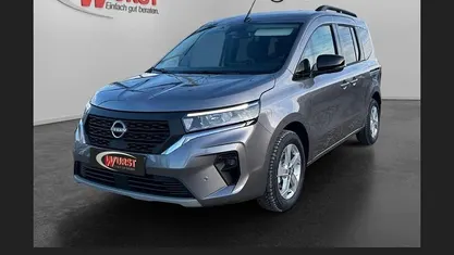 Gebraucht 2025 Nissan Townstar Tekna Kombi | 29.898 € (Fairer Preis)