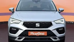 Silber Gebraucht 2024 Seat Ateca Style SUV | 23.430 € (Guter Preis)