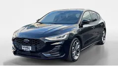 Schwarz Neu 2024 Ford Focus ST-Line X Limousine | 27.406 € (Guter Preis)