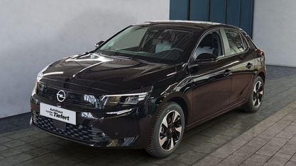 Gebraucht Opel Corsa Edition 102 PS (75 kW) 2025 Schwarz Kleinwagen
