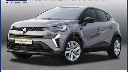 Grau Gebraucht 2025 Renault Captur Evolution SUV | 18.888 € (Guter Preis)