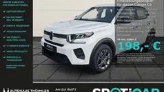 Lack weiss banquise/typ aussen Gebraucht 2025 Citroën C3 PureTech Kleinwagen | 15.790 € (Superpreis)