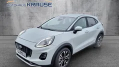 Cactus grey Neu 2025 Ford Puma Gen-E Titanium Limousine | 26.690 € (Fairer Preis)