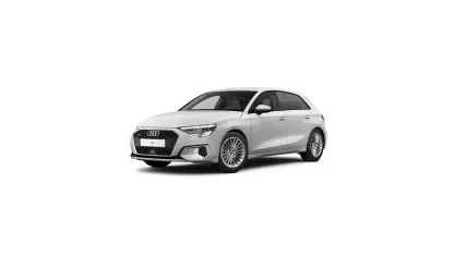 Gebraucht Audi A3 Advanced Plus 200 PS (147 kW) 2023 Weiß Limousine