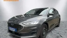 Lackierung magneticgrau metallic grau Gebraucht 2023 Ford Focus Titanium Kombi | 20.890 € (Guter Preis)