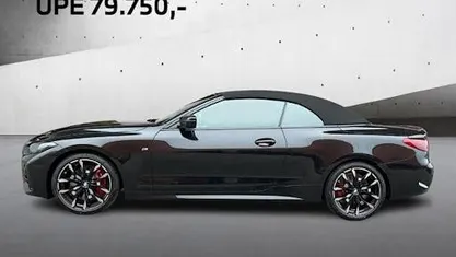 Gebraucht 2025 BMW 420 M Sport Cabrio | 67.106 € (Teuer)