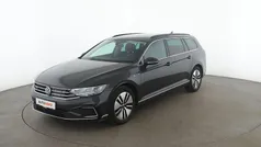 Grau Gebraucht 2021 VW Passat GTE Kombi | 22.490 € (Fairer Preis)