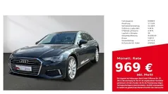 Gebraucht 2023 Audi A6 Ambiente Limousine | 69.880 €