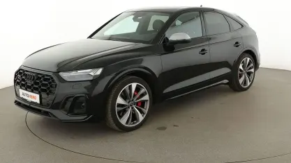 Gebraucht Audi SQ5 Sportback Sport 341 PS (250 kW) 2023 Schwarz SUV