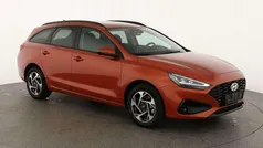 Jupiter orange metallic Neu 2025 Hyundai i30 Kombi | 20.895 € (Guter Preis)