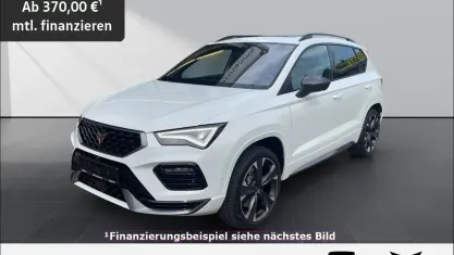 Gebraucht Cupra Ateca VZ 300 PS (220 kW) 2023 Weiß SUV