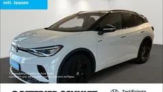 Gletscherweiß metallic Gebraucht 2023 VW ID.4 GTX SUV | 39.450 € (Fairer Preis)