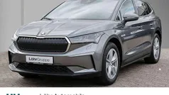 Gebraucht 2022 Skoda Enyaq iV Suite SUV | 35.480 € (Fairer Preis)