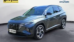 Grau Gebraucht 2021 Hyundai Tucson Prime SUV | 25.800 € (Fairer Preis)
