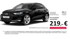 Gebraucht 2024 Audi A3 Sportback Advanced Limousine | 29.533 € (Fairer Preis)