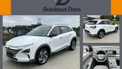 White cream / mic Gebraucht 2019 Hyundai Nexo Premium SUV | 16.950 € (Teuer)