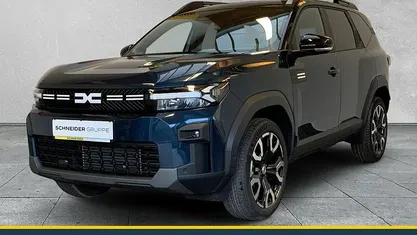 Neu Dacia Bigster Journey 158 PS (116 kW) 2025 Blau SUV
