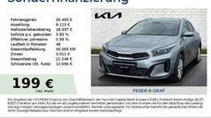 Gebraucht 2024 Kia XCeed Spirit SUV | 26.450 € (Guter Preis)