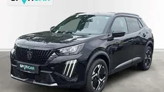 Schwarz Gebraucht 2024 Peugeot 2008 Allure SUV | 23.490 € (Fairer Preis)