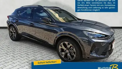 Neu Cupra Formentor 204 PS (150 kW) 2026 Midnightschwarz metallic SUV