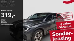 Daytonagrau perleffekt Gebraucht 2025 Audi Q3 Sportback S-Line SUV | 43.100 € (Fairer Preis)
