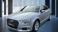 Silber Gebraucht 2018 Audi Cabriolet Comfort Cabrio | 19.990 € (Fairer Preis)
