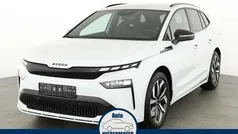 Gebraucht 2025 Skoda Enyaq iV SportLine SUV | 49.995 € (Guter Preis)