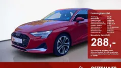 Progressivrot Gebraucht 2025 Audi A3 Advanced Plus Limousine | 34.600 € (Guter Preis)