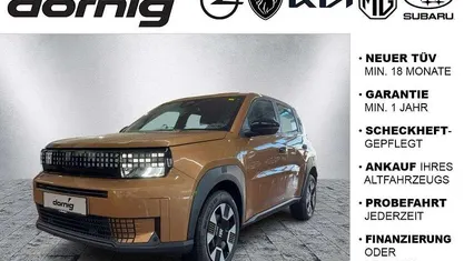 Bronze luna Neu 2025 Fiat Panda SUV | 22.950 € (Fairer Preis)