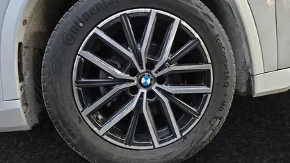 Gebraucht BMW X1 M Sport 136 PS (100 kW) 2025 Mineralweiss metallic SUV