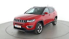 Gebraucht 2018 Jeep Compass Limited SUV | 17.600 € (Fairer Preis)