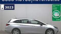Silber Gebraucht 2022 Opel Astra Edition Kombi | 10.480 € (Fairer Preis)
