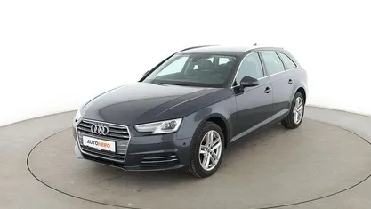Gebraucht Audi A4 Sport 150 PS (110 kW) 2017 Kombi