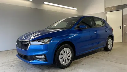 Gebraucht Skoda Fabia Selection 95 PS (69 kW) 2025 Limousine