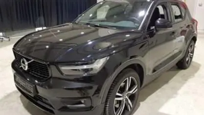 Gebraucht Volvo XC40 R-Design 197 PS (144 kW) 2021 Schwarz SUV