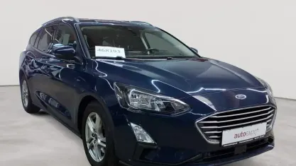 Używany Ford Focus Cool & Connect 150 KM (110 kW) 2021 Kombi