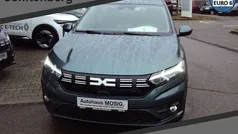 Grün schwarz Neu 2024 Dacia Sandero Expression Kleinwagen | 16.440 € (Fairer Preis)
