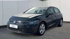 Grau Gebraucht 2022 VW Golf VIII Life Limousine | 21.480 € (Fairer Preis)