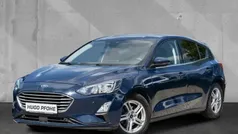 Blau Gebraucht 2020 Ford Focus Cool & Connect Limousine | 15.550 € (Fairer Preis)