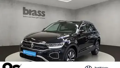 Gebraucht VW T-Roc Life 150 PS (110 kW) 2025 Deep black perleffekt SUV