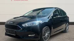 Schwarz Gebraucht 2017 Ford Focus Business Edition Limousine | 7.780 € (Fairer Preis)