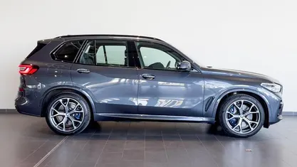 Gebraucht BMW X5 M Sport 394 PS (289 kW) 2022 Grau SUV